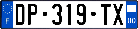 DP-319-TX