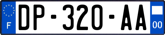 DP-320-AA