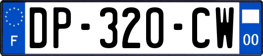 DP-320-CW