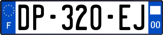 DP-320-EJ