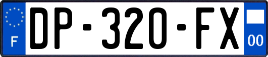 DP-320-FX