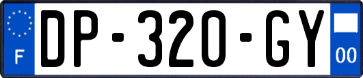 DP-320-GY