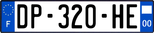 DP-320-HE