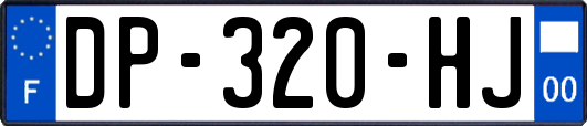 DP-320-HJ