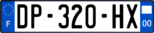 DP-320-HX