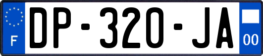 DP-320-JA
