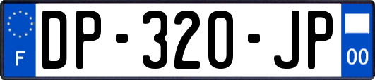 DP-320-JP