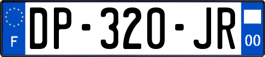 DP-320-JR