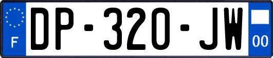 DP-320-JW