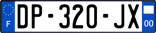 DP-320-JX