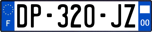 DP-320-JZ
