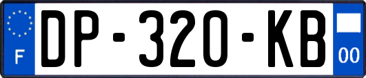 DP-320-KB