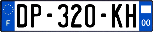 DP-320-KH