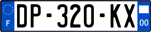 DP-320-KX