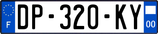 DP-320-KY