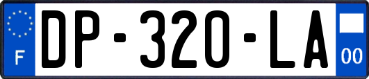 DP-320-LA