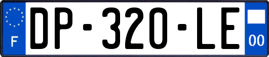 DP-320-LE