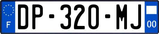 DP-320-MJ