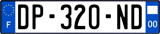 DP-320-ND