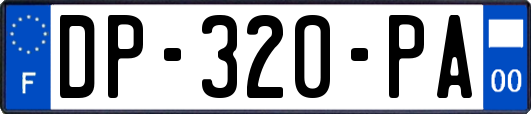 DP-320-PA