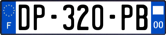 DP-320-PB