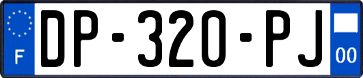 DP-320-PJ