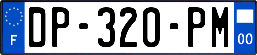 DP-320-PM