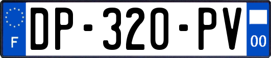 DP-320-PV