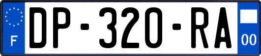 DP-320-RA