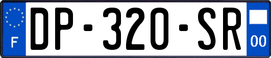 DP-320-SR