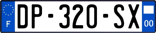 DP-320-SX