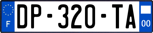 DP-320-TA