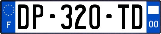 DP-320-TD