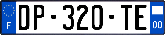 DP-320-TE