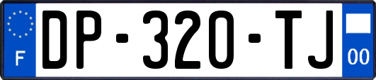 DP-320-TJ