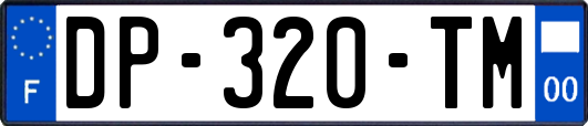 DP-320-TM