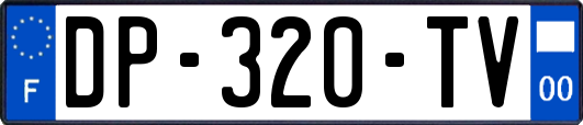 DP-320-TV