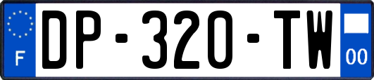 DP-320-TW