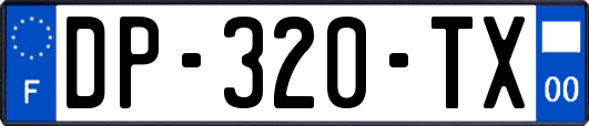 DP-320-TX
