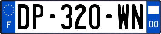 DP-320-WN