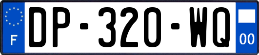 DP-320-WQ