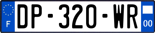 DP-320-WR