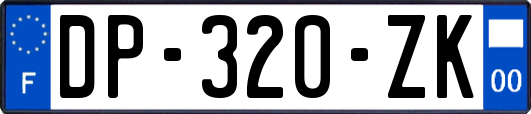 DP-320-ZK