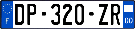 DP-320-ZR