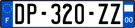 DP-320-ZZ