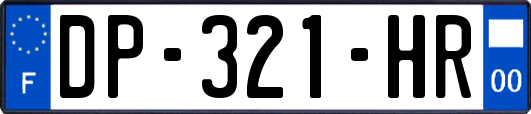 DP-321-HR