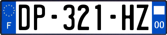 DP-321-HZ