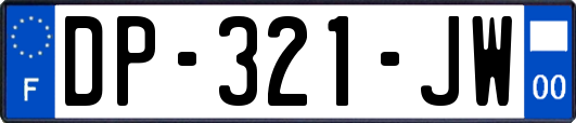 DP-321-JW