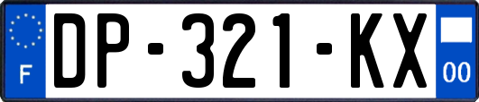 DP-321-KX