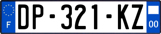 DP-321-KZ